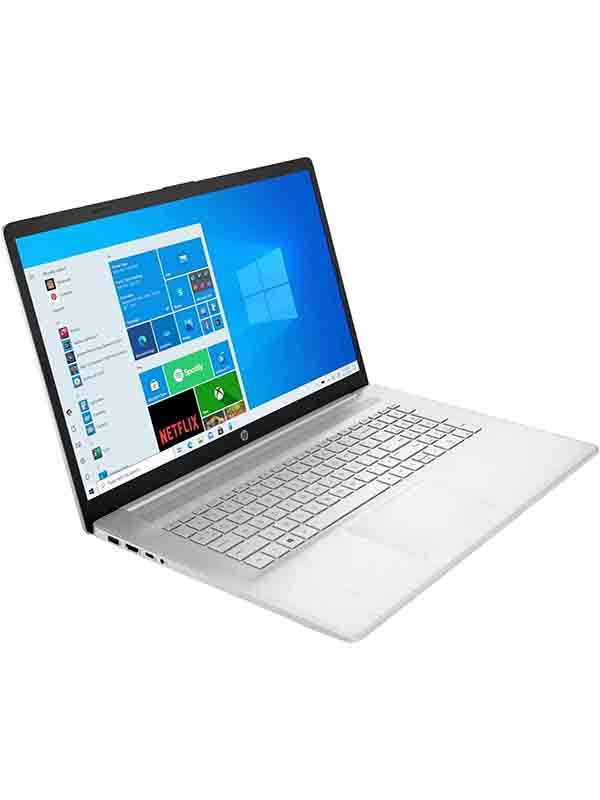 HP Laptop 17cn0079cl, 17.3inch FHD Display, 11th Gen Intel i71165G7